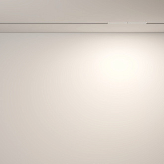 Светильник 21,9*2,2*4,6 см, LED, 12W, Maytoni Technical Parete TR106-4-12W-DS-B черный, 3000-6000K, 120°, Dim Exility