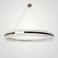 Подвесная люстра Saturno Not Baroncelli Suspension D150 150*150*150 см, 1*LED*50W, ImperiumLoft 40.1643-0, Золотистый