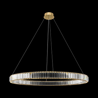 Светильник 100 см, 73W, 3000K, Loft It 10135/1000 Gold, золото
