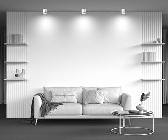 Светильник 9 см, Maytoni Hoop C086CM-GX53-MRD-W, белый