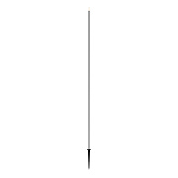 Садово-парковый светильник 1*72,6 см, LED, 1W, 3000К, Maytoni SPEAR O441FL-L1GF3K1 серый