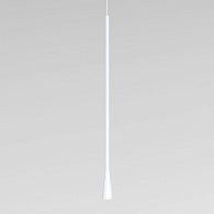 Подвесной акцентный светильник 6*6*140 см, LED, 7W, 3000K, Elektrostandard Vist 50312 LED, белый