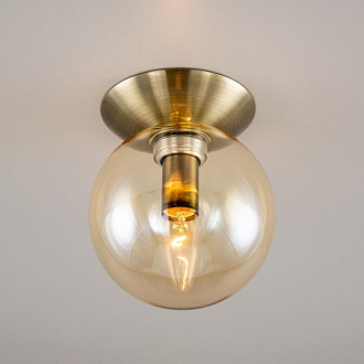 Светильник 15 см Citilux Томми CL102513 бронза