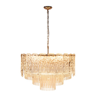 Подвесной светильник 78*54 см, 18*E14 LOFT IT Florida французское золото 10298/800 French gold