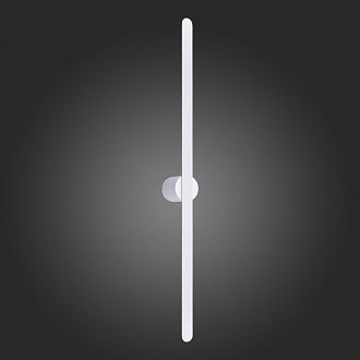 Бра 80 см, 12W, 4000K ST LUCE ST607.542.12 Белый