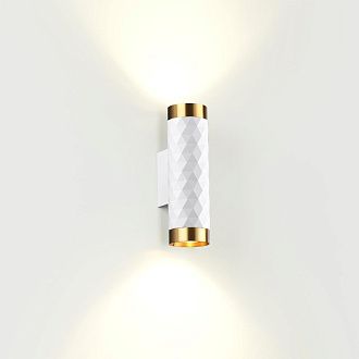Настенный светильник Odeon Light Ad Astrum 4286/2W