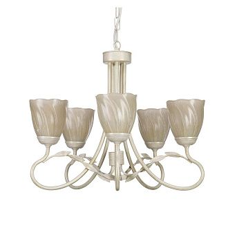 Люстра Elstead Interior, Арт. OV5-IVORY-GOLD