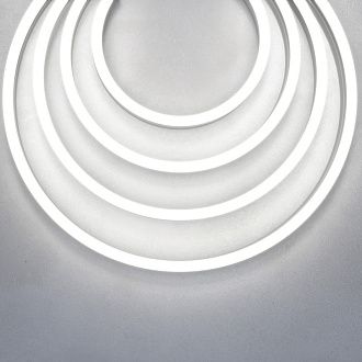 Светодиодный гибкий неон 0,8*500*1,7 см, LED 9,6W, 6000К, Белый Maytoni Гибкий неон  20049