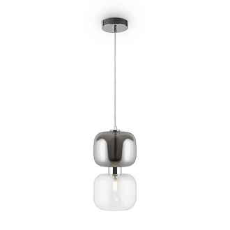 Светильник 16 см, Freya Lumen FR5215PL-01CH, хром