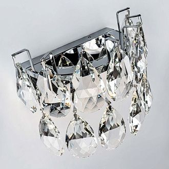Настенный светильник 17*21*22 см, LED 6W 3000-6000K MODELUX ML.6900.300 CR хром