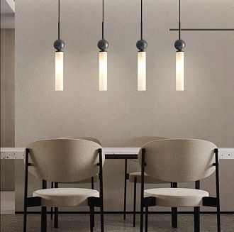 Подвесной светильник Inodesign Stenly Black 44.3506