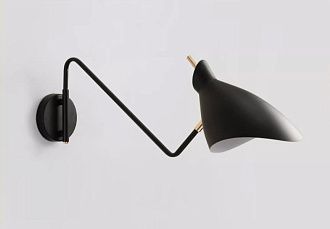 Бра Inodesign Hannover Black 70 44.7021