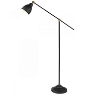 Торшер Arte Lamp BRACCIO A2054PN-1BK, черный