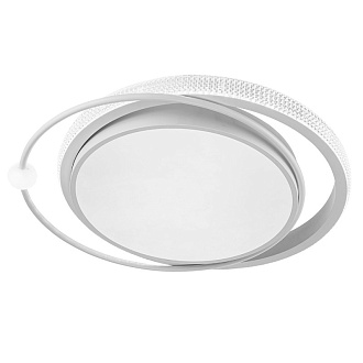 Люстра *50*59*8 см, LED * 1 * 82W, 3000-6500 К, Arte Lamp Alsafi A2657PL-1WH, Белый
