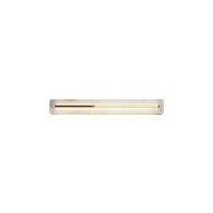 Бра 8*60 см, LED, 13W, 3000K, Maytoni Albatre MOD366WL-L14BS3K, Латунь