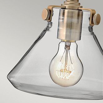 Бра Hinkely Lighting, Арт. HK-CONGRESS1-A-BC