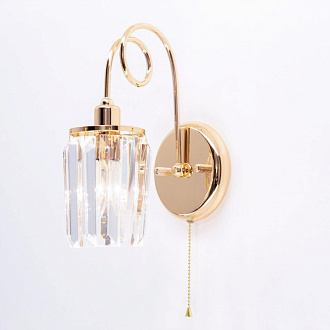 Бра Citilux Синди CL330312 Золото 