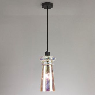 Светильник 15 см, Odeon Light Pasti 4967/1, черный