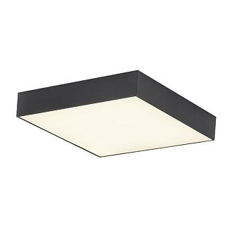 Светильник 20 см, 24W, 4000K Citilux Тао CL712X242N Черный 2160lm