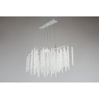 Подвесная люстра 100*60*80-170 см Aployt PAULINA APL.848.33.10,
