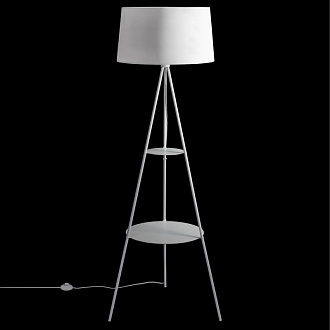 Торшер Citilux CL806020 Рейнер Белый 