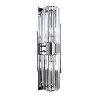 Бра 10*20*60 см, Е14 2x40W, Хром MODELUX ML.524.02 CR