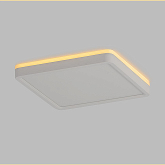 Светильник с подсветкой 20 см, 23W, 3000-5500K, Citilux NORMA CL748K200 LED, белый