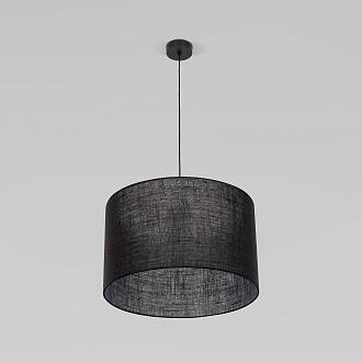 Подвесной светильник 50*50*180 см, 1*E27, W,  TK Lighting Glorii 10086, черный