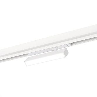 Трековый светильник 22 см, 9W, 2700-6000K, ST Luce Skyline 220 ST378.596.09, белый