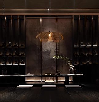 Подвесной светильник Inodesign Rattan Flower 44.6012