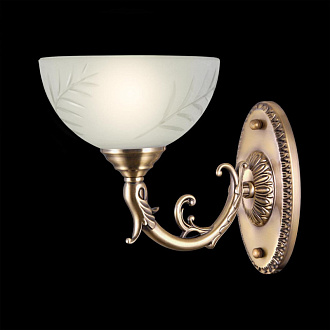 Бра Citilux Кремона CL406313, бронза