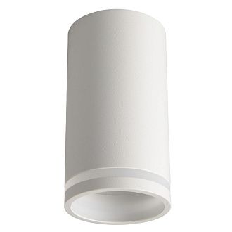 Накладной светильник 6 см, Crystal Lux CLT 072C WH, белый