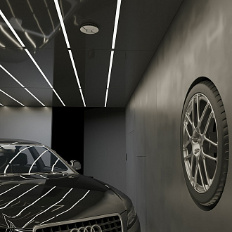 Умный датчик дыма 76240/00 Elektrostandard