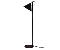 Торшер 142 см, Райви Kink Light 08482-F,19, черный