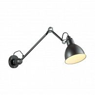 Бра Odeon Light Arta 4125/1WD, черный