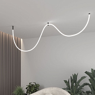 Гибкий неон 336Led 12W IP20 4200K Full light круглый дневной белый, 3 м (24V 12W 336Led 2835 IP20) 24V 12W 336Led 2835 IP20, ЦЕНА ЗА 1 МЕТР