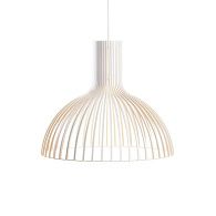 Подвесной светильник VICTO Белый 45*45*45 см, 1*E27*60W, ImperiumLoft SECTO3, Белый