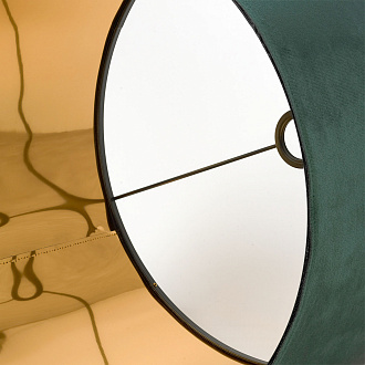 Торшер 56*155 см, 1*E27*40W Lussole Levy LSP-0667 Черный