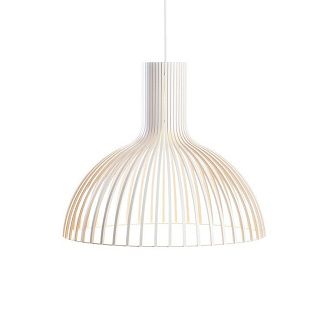 Подвесной светильник VICTO Белый 45*45*45 см, 1*E27*60W, ImperiumLoft SECTO3, Белый