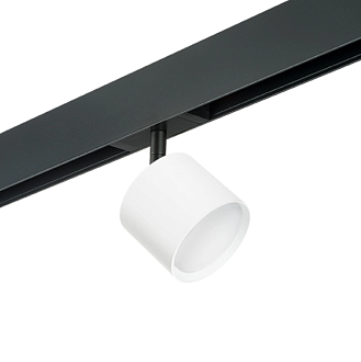 Светильник 8 см, Lightstar PRO Rullo PRO3486, белый