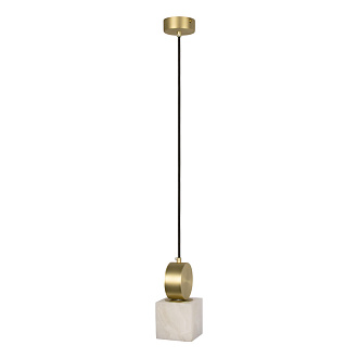 Подвесной светильник 9*9*18 см, 1*G9 LOFT IT Dolomite 10249/A медный цвет