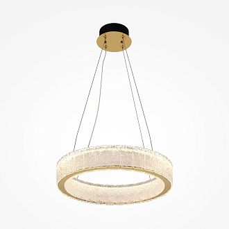 Подвесной светильник *59,5*25,5-315,5 см, *LED*30W, 3000K, Maytoni Majesty MOD517PL-L30BS3K, Золото