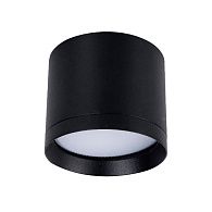 Светильник *8,3*7,3- см, 1*GX53LED*15W, K, Favourite Rote 4707-1C, черный