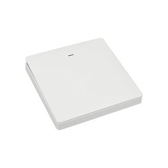 Выключатель 1,5*8,5*8,5 см Aployt Magnetic track 220 APL.0190.00.01, белый