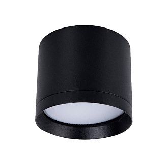 Светильник *8,3*7,3- см, 1*GX53LED*15W, K, Favourite Rote 4707-1C, черный
