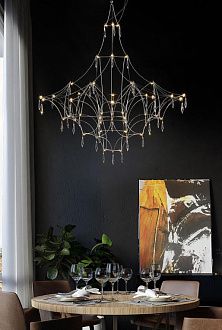 Подвесная светодиодная люстра Inodesign Marquise D150 44.150150