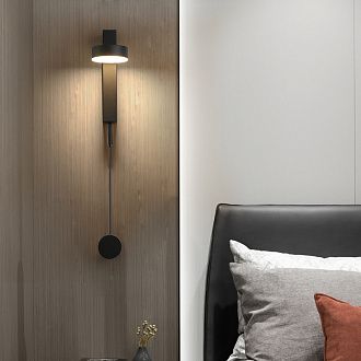 Настенный светодиодный светильник Inodesign Denzil 40.1108