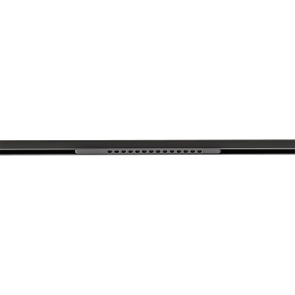 Трековый светильник 34,5*1,6*1,8 см,  LED*12W, 4000 К, Arte Lamp Optima A7266PL-1BK,