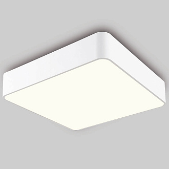 Потолочный светодиодный светильник Mantra Cumbuco 6152, 35W, 3000К, 40х40 см, белый