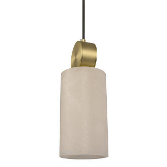 Подвесной светильник 12*24 см, 1*E14 3000K LOFT IT Dolomite 10249/B медный цвет